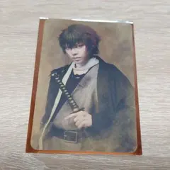 坂龍飛騰 肥前忠広 ふぉとかーど 刀ミュ