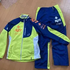 ASICS A77 ウィンドブレーカーセット
