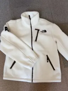 The North Face ボアジャケット ホワイトレーベル