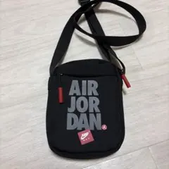 AIR JORDAN ショルダーバッグ