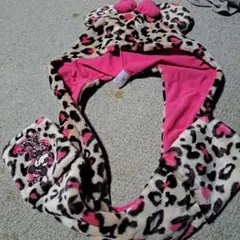 2025年最新】ミニー ヒョウ柄 マフラーの人気アイテム - メルカリ