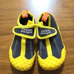 マリンシューズ AQA ウォーターシューズ 海 川 ビーチサンダル 16cm