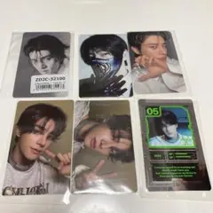 ENHYPEN DESIRE:UNLEASH ジェイクトレカセット