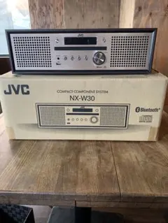 2025年最新】NX-W30 JVC Bluetooth対応の人気アイテム - メルカリ