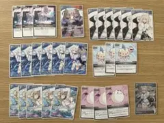 ホロライブカードゲーム フワワ・アビスガード まとめ売り