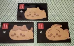 ちいかわ焼き スマホに貼れるサイズのステッカー ちいかわ　ハチワレ　うさぎ