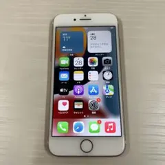 iPhone7 ローズゴールド 32GB