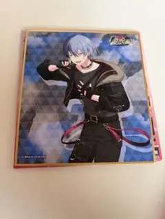 プロセカ 青柳冬弥 色紙 　48A