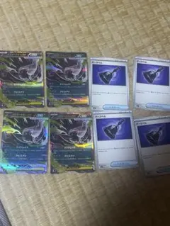 ポケモンカード メガダークライEX ダークベル セットのサムネイル