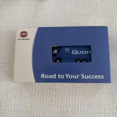 UD TRUCKS Quon マスコットキーチェーンのサムネイル