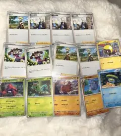 ポケモンカードセット 14枚