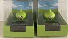 新品　未開封　送料無料　ドラゴンクエスト　ぐらぐらソーラーフィギュア　2個セット