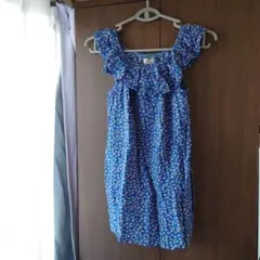 zaragirls　2wayワンピース　128、着画あり