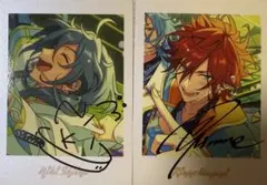 あんスタ 10周年 ぱしゃっつ 天城燐音 椎名ニキ