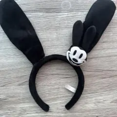 ディズニーカチューシャ　オズワルド