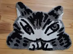 MIYOSHI RUG KEITAMARUYAMA 招き猫 ラグ・カーペット - メルカリ