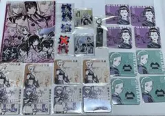 銀魂展 はたちのつどい かぶき町の女たち セット