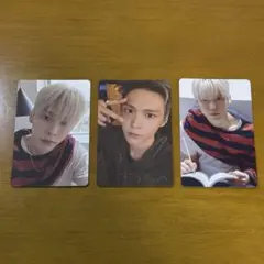 RIIZE / ODYSSEY Jewel Case ウンソク　タワレコ