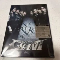StrayKids GIANT 初回限定盤A スキズ