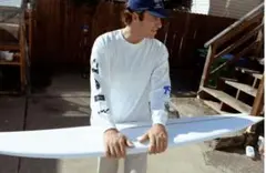 RHC TEAM Ron Herman LS Teeのサムネイル