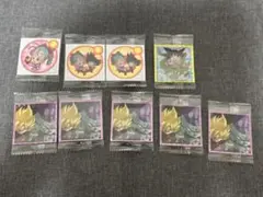 【新品未開封】 ドラゴンボール 超戦士ウエハース シール ステッカーのサムネイル