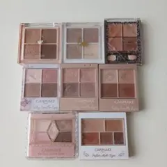 キャンメイク アイシャドウまとめ売り