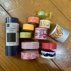 マスキングテープ まとめ売り セット売り
