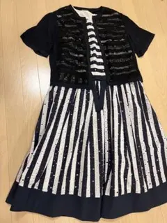 新品　SONIA RYKIEL レースカーディガン　38　ソニアリキエルのサムネイル