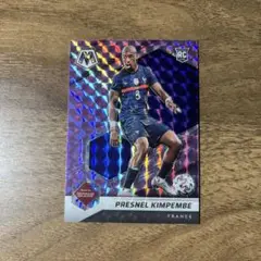 PRESNEL KIMPEMBE 限定カード 01/49