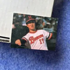 カルビー 79年プロ野球カード 柳田真宏 読売ジャイアンツ - メルカリ