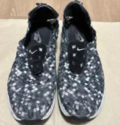 NIKE ナイキ エアウーブン プレミアム　US19/28cm