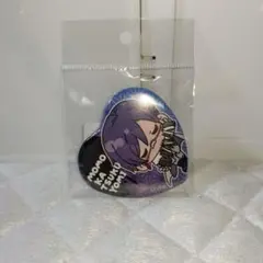 桃源暗鬼 桃華月詠 MK ハート型缶バッジ