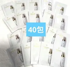 クレ・ド・ポー ボーテ セラムエクラSの美容液サンプル40包セット