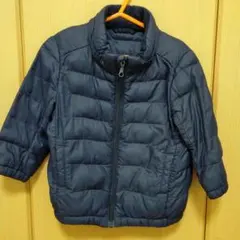 ユニクロ　アウター　ダウン　80cm