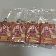 アイカツ×プリパラ だれでもアクリルチャーム1 栗栖ここね まとめ売り