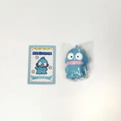 サンリオキャラクターズ　シークレットソフビマスコットB ハンギョドンのサムネイル
