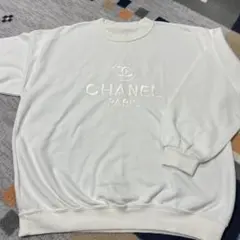 2026年最新】シャネル トレーナーの人気アイテム - メルカリ