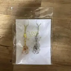 ペアクラゲキーホルダー