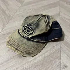 チェウォン着用 DIESEL ディーゼル キャップ C-Seymon - メルカリ