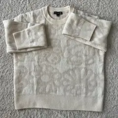 UNIQLO marimekkoセーター　M 毛100%