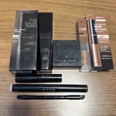 ケイト　化粧品まとめ売り　8点‼︎のサムネイル