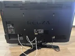 REGZA 液晶テレビ 43C350M 本体 2024年製 ジャンク - メルカリ
