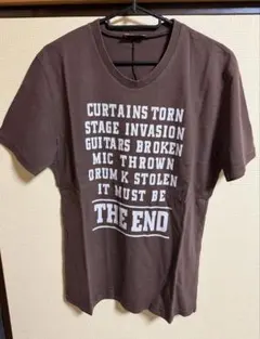 DIOR HOMME THE END Tシャツのサムネイル