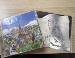 【美品】小田和正　自己ベスト　個人主義　2枚