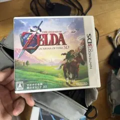 ゼルダの伝説 時のオカリナ 3D
