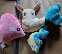 ポケモン　ぬいぐるみ