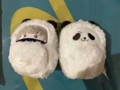 呪術廻戦 くるみたぴぬい　vol.1 狗巻棘 パンダ