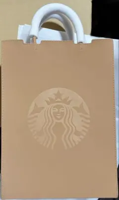 スタバ　マイカスタマイズジャーニーセット　限定　スターバックス　バッグ　傘
