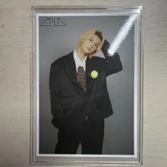 M!LK SMILEPOP! 生写真 62杯目 佐野勇斗