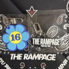 THE RAMPAGE - THE RAMPAGE バレンタインデー2022 ラバーキーホルダー THE RAMPAGE バレンタイン チョコレートラバーキーホルダー - メルカリ